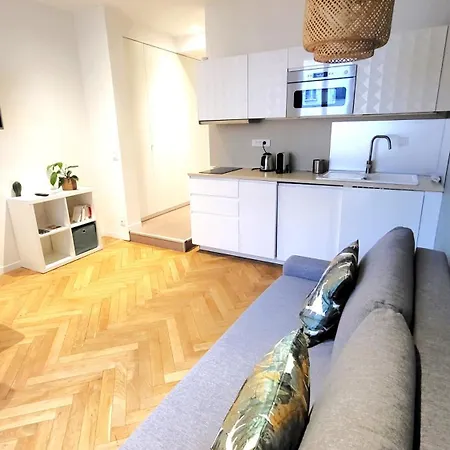 Escale 2 - Part Dieu Apartmán