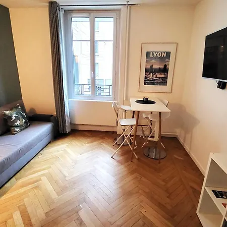 Escale 2 - Part Dieu Apartmán *