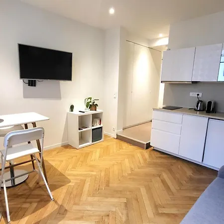 Escale 2 - Part Dieu Apartmán Lyon