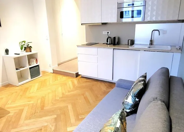 Escale 2 - Part Dieu Apartman