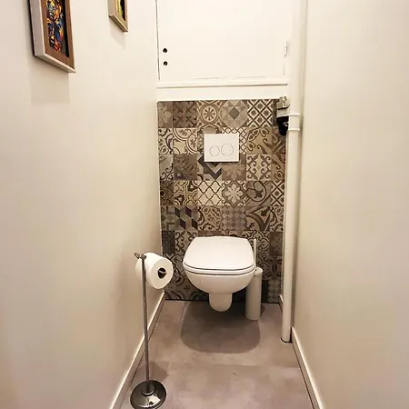 Apartamento Escale 2 - Part Dieu Lyon